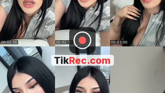 @itskiraswrld TikTok live