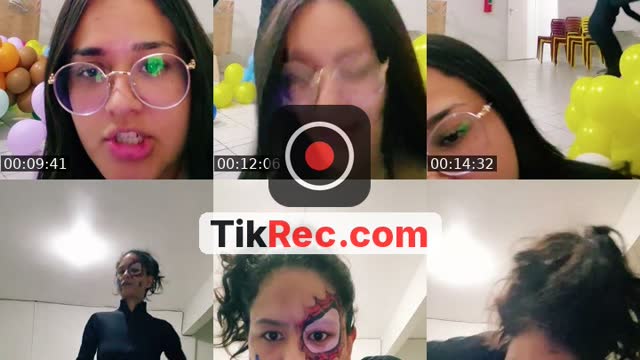 @misspop.brasil TikTok live