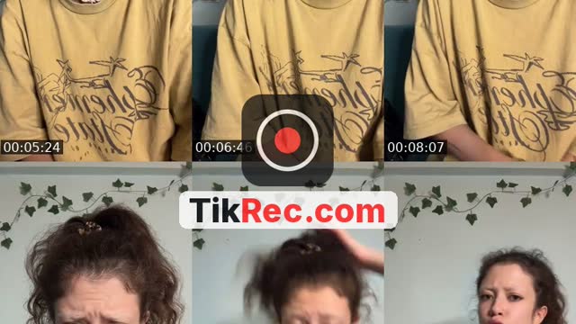 @biciroo TikTok live