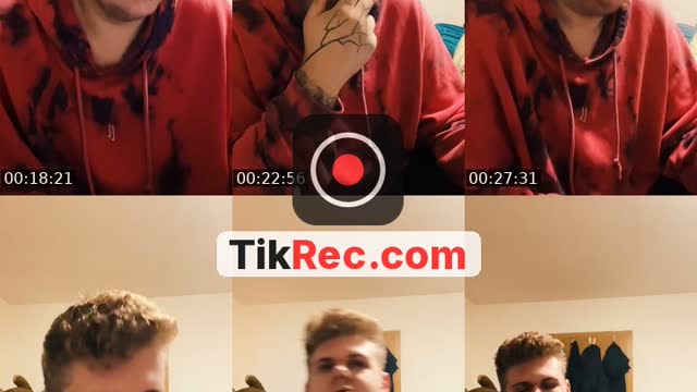 @dermitdenbraunenhaaren TikTok live