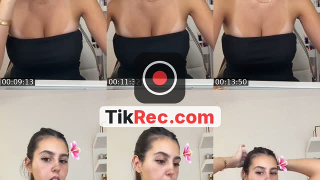 TikTok live: LOL by @isabella.brunheroto