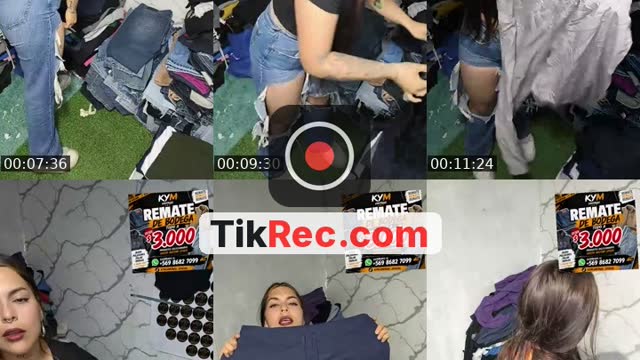 TikTok live: BIENVENIDOS A NUESTRO LIVE❤️💎 by @kym.vintage_official