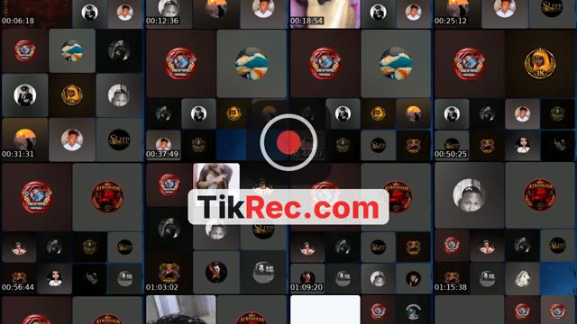 @2026f18 TikTok live from 2026-09-07