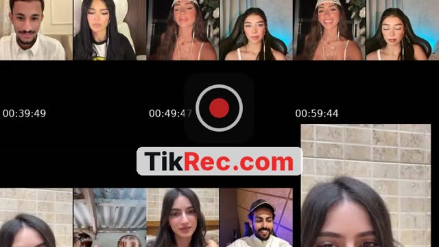 @tatianablive TikTok live