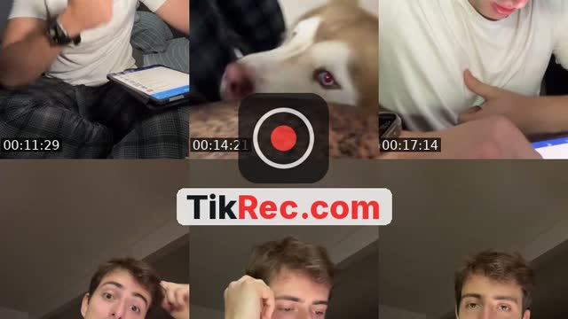 @maximoferroff TikTok live from 2026-09-07