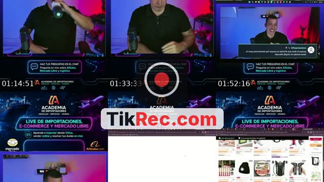 TikTok live: Importaciones | Ecommerce by @andersoncruztips