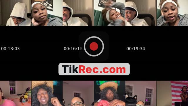 TikTok live: Hey chat ⭐️ by @thedestinyoliver