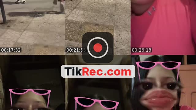 TikTok live: Tirando laura  by @chavxz__s2