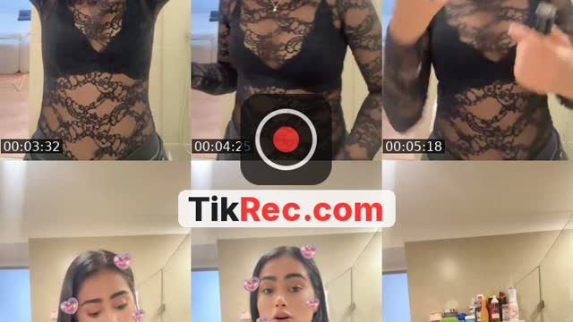 @monicavallejolives TikTok live