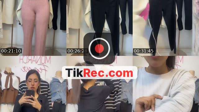 TikTok live: Liquidación ✨ by @monarch_femme