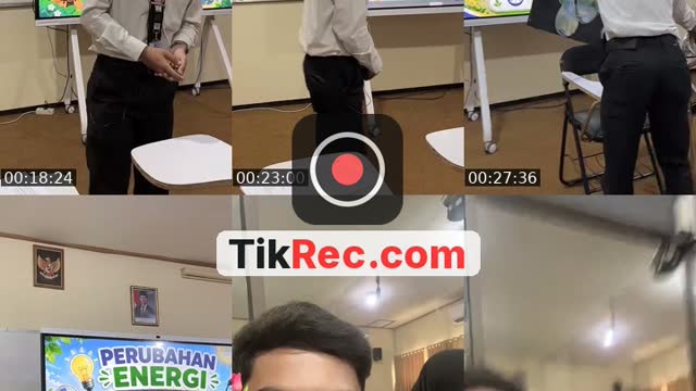TikTok live: microteaching ppg by @masyusss_