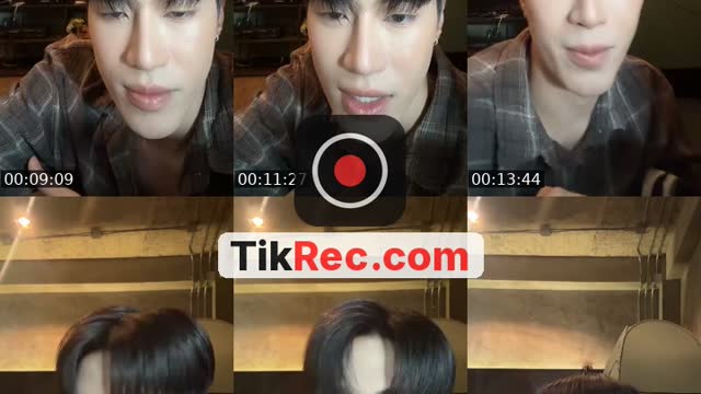 @maiake.ts TikTok live