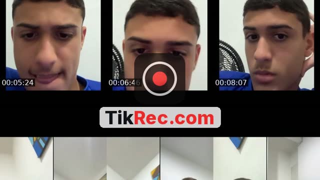 @isaque.bazzan TikTok live