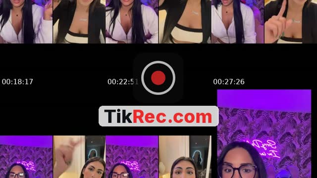 @therealkatherinrojas TikTok live from 2026-09-07
