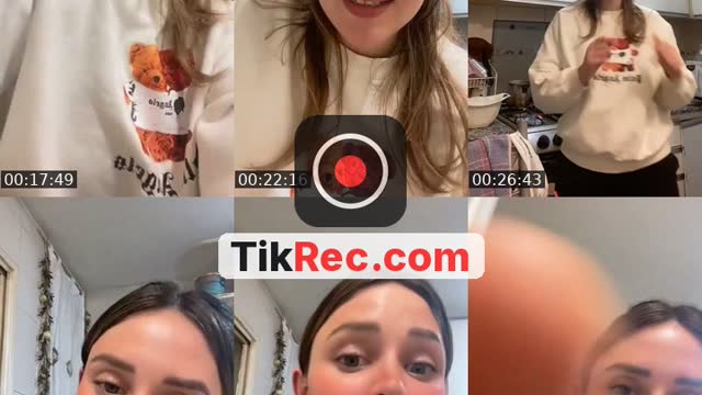 @milenafabb TikTok live from 2026-09-07