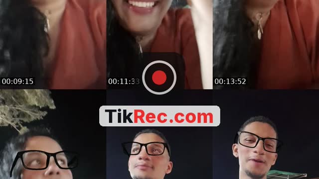 @vivianesouza.0 TikTok live