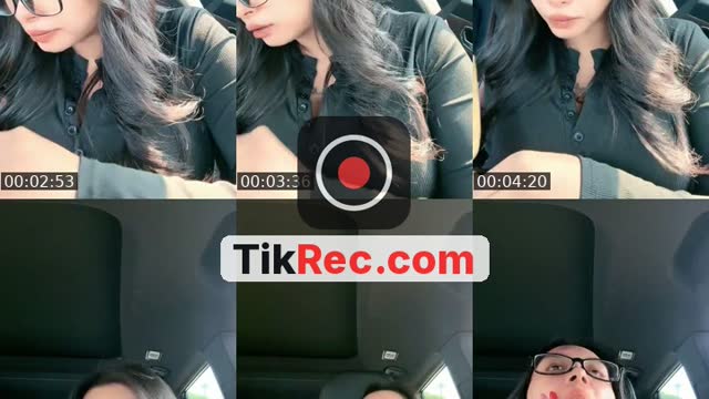 @aeinazhar TikTok live