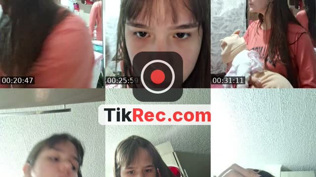 TikTok live: supremas!🩷 by @luhh_ribeiroo07