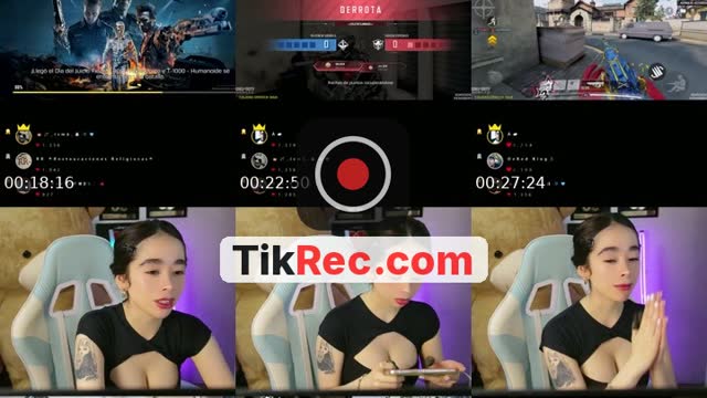 TikTok live: Batalla oficial jeje by @miniondelhimalaya