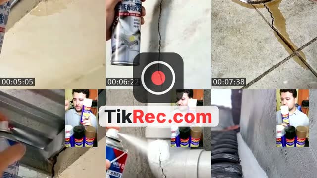 TikTok live: Spray Veda Tudo Tinta Emborracha by @thiagoindica_