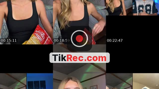 TikTok live: Rawr by @maddawgz4eva