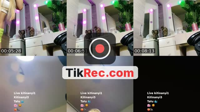 @kitinanyiii TikTok live