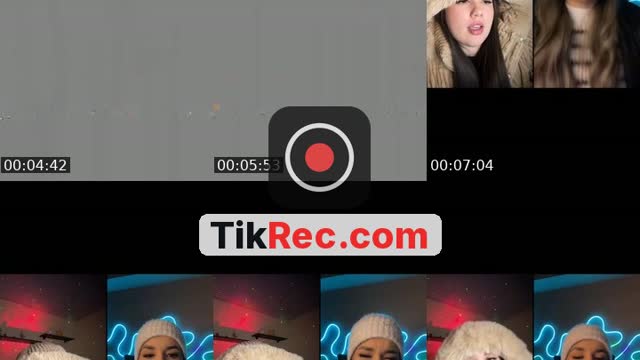 @cmlykimberly TikTok live