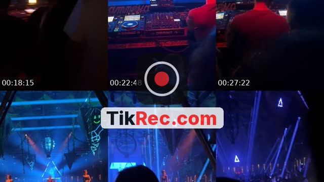 amnesia ibiza pyramid - @lucadea