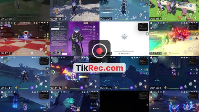 TikTok live: enkanomiyaa by @opuhime