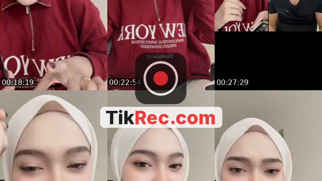 TikTok live: hi by @waddahh_