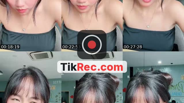 @b.ch.xanh TikTok live