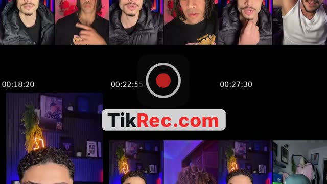 TikTok live: Tropa do Diniz⚡️❤️ by @vitordiniiz_