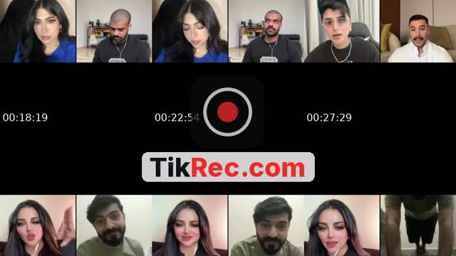 @dior_q1 TikTok live