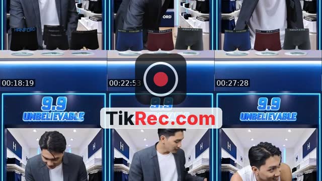 TikTok live: 9.9 UNBELIEVABLE SALE!! by @hanfordph