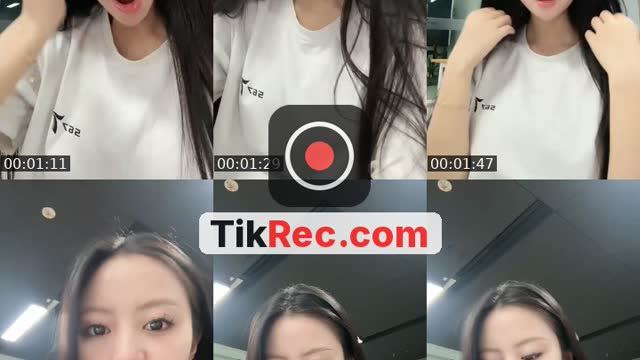 @chinizze TikTok live