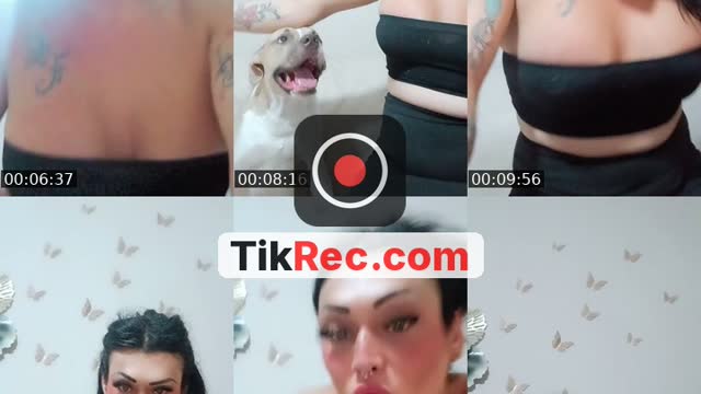@sarah.lapreziosa TikTok live