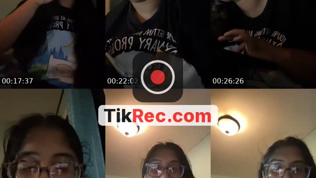 @thegirlwithglasses27 TikTok live from 2026-09-07