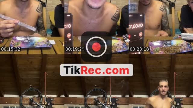 TikTok live: BIG JOLLOZ by @aleninhoqg