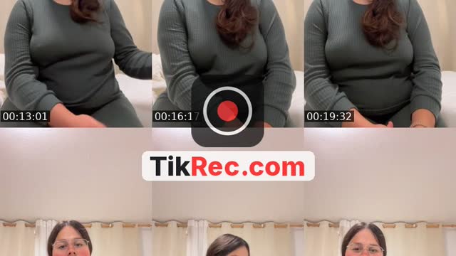 @juliahb.nl TikTok live