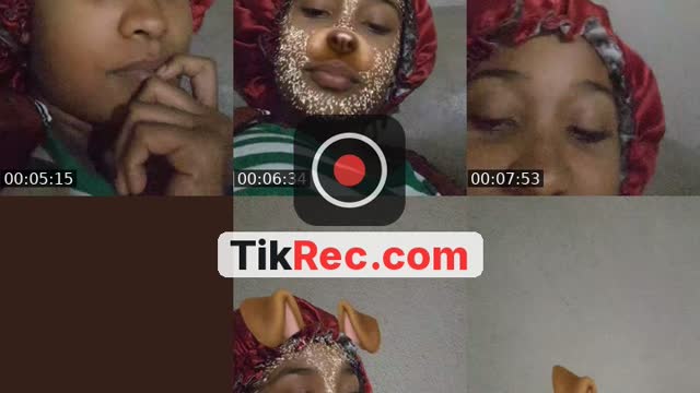 @biazinha.09b TikTok live