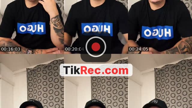 @didiercomunica TikTok live
