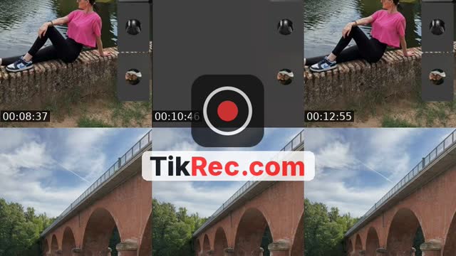 @helenevill TikTok live