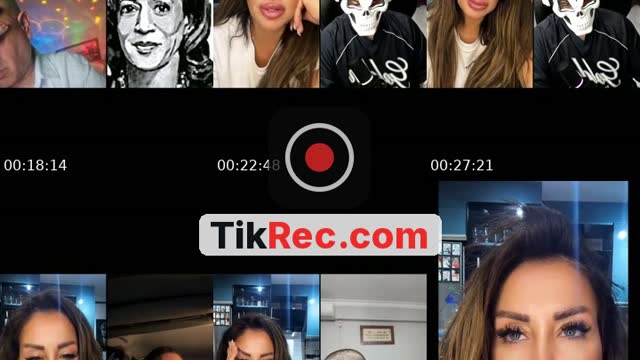 @cinarmarina TikTok live from 2026-09-07