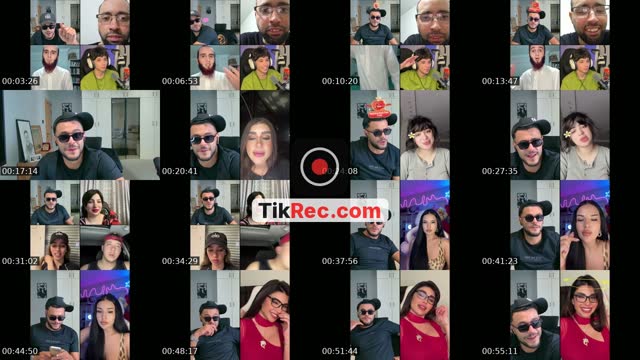 TikTok live: Lets Go LIVE! by @abdelkader_msihli