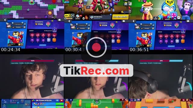 TikTok live: Bisschen reden by @atextoreal