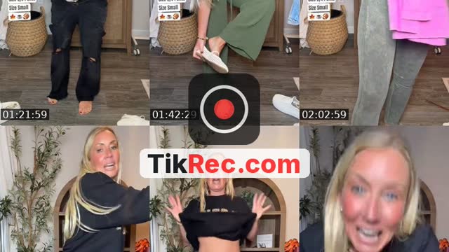 @ashleyshopjourney TikTok live from 2026-09-07