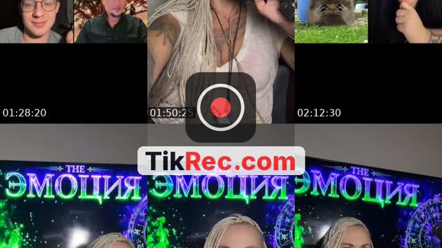 TikTok live: Давай полечимся? 😉🤣 by @emotsya