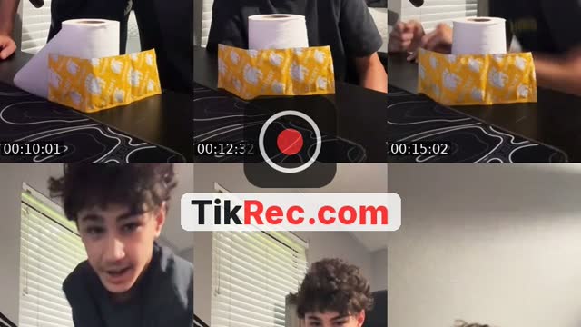TikTok live: Goonin by @goat777777760
