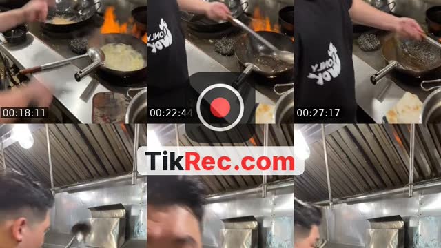 TikTok live: Happy Monday by @jasonlin200