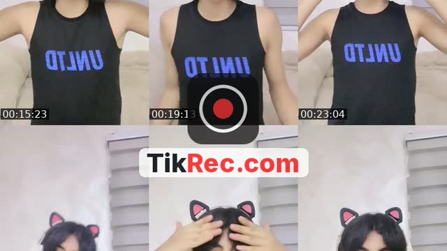 @allirayedr TikTok live